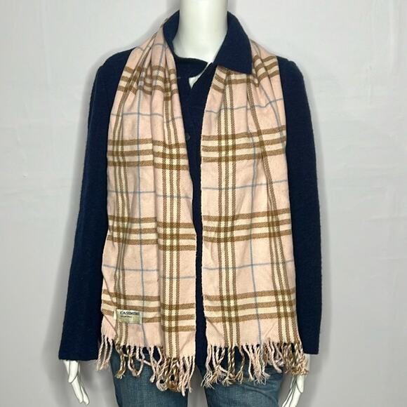 Royal Rossi 100% cahmere scarf .